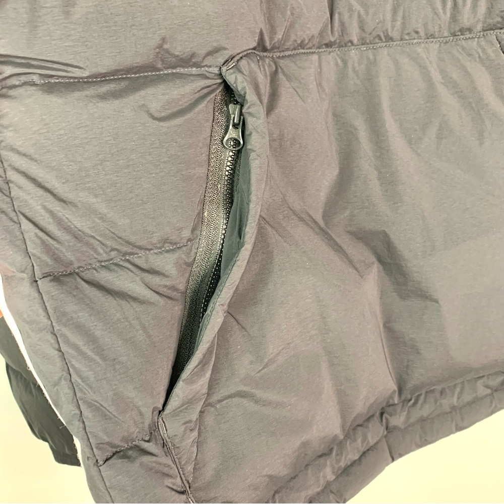 adidas Black Puffer Jacket - Picture 11 of 15